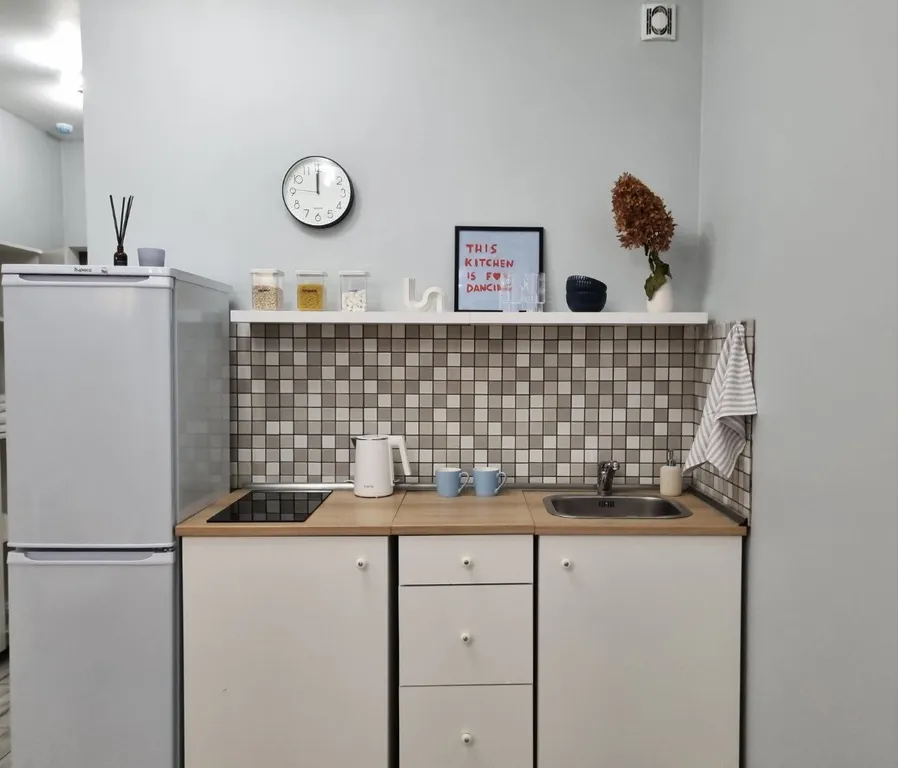 Квартира Квартира Студия для двоих — Пушкин