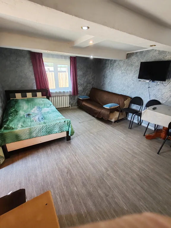 Коттедж 2-комнатный Дом — аренда посуточно в Улан-Удэ