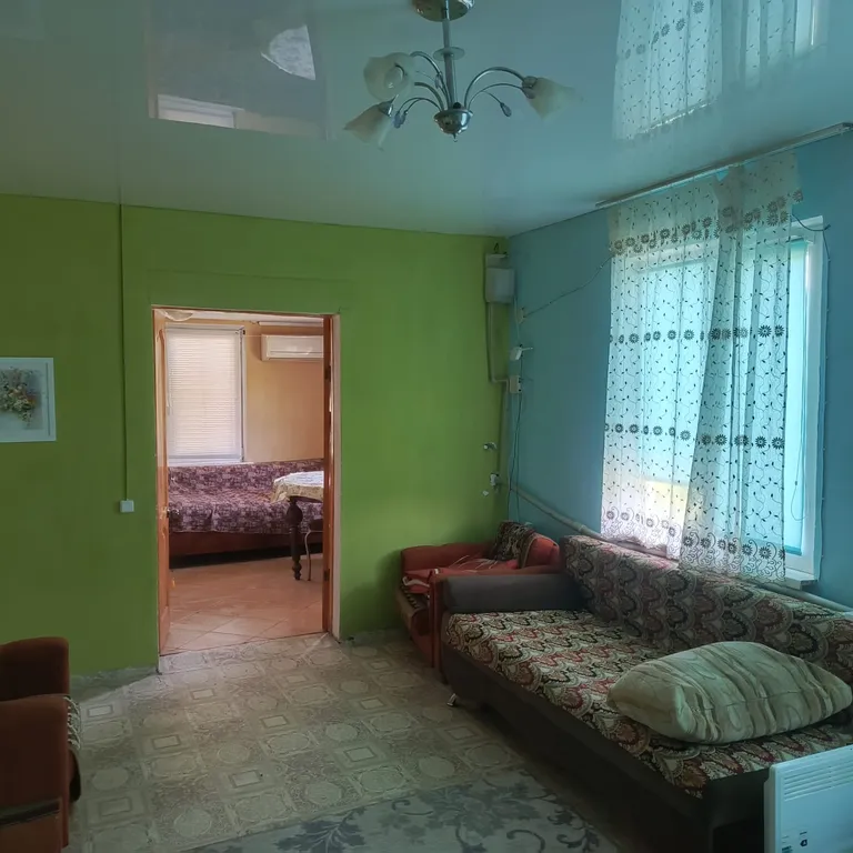 Комфортный дом с видом на горы