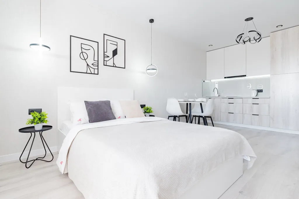 Апартаменты с видом на Томск