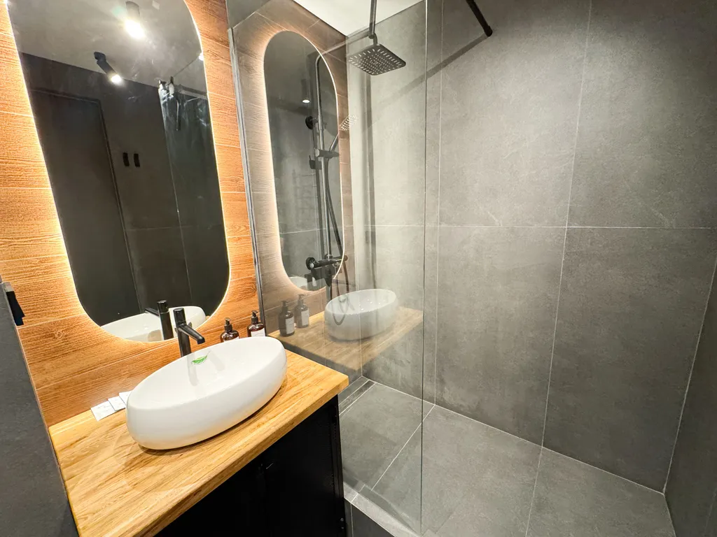 Квартира Квартира Лучший апартамент для коротких и длинных поездок — Лобня