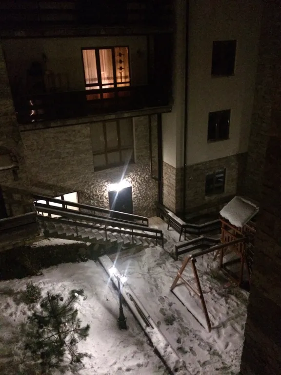 Уютная квартира в тихом месте