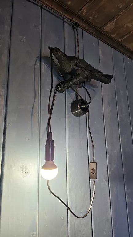 Дом А-Фрейм с террасой №5