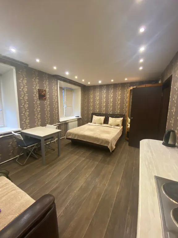 Уютная квартира у жд вокзала