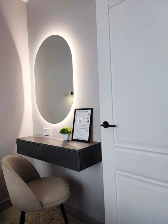 Новая квартира в ЖК Ваниль