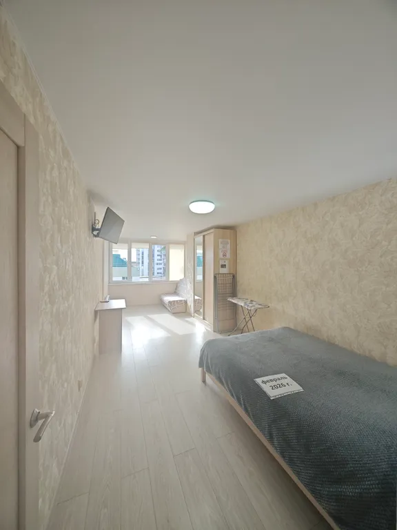 Квартира Квартира Апартамент рядом с морем — Сочи