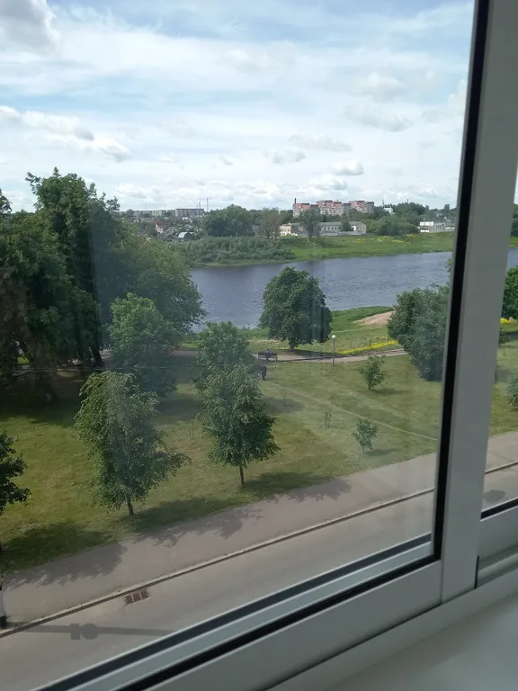 Квартира-студия в центре города