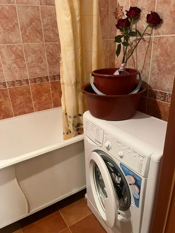 Уютная двухкомнатная квартира в центре города