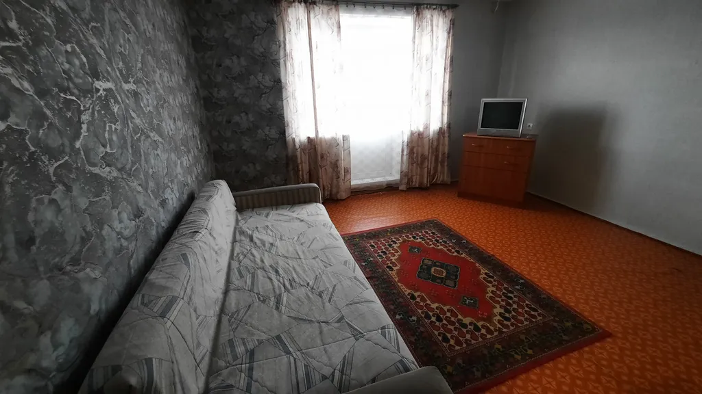 Чистая квартира для порядочных гостей