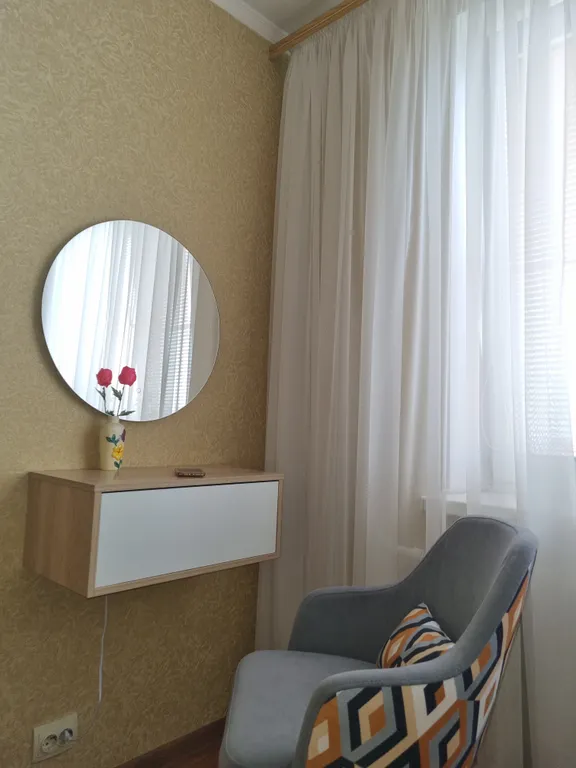 Квартира рядом с санаториями Русь и Виктория