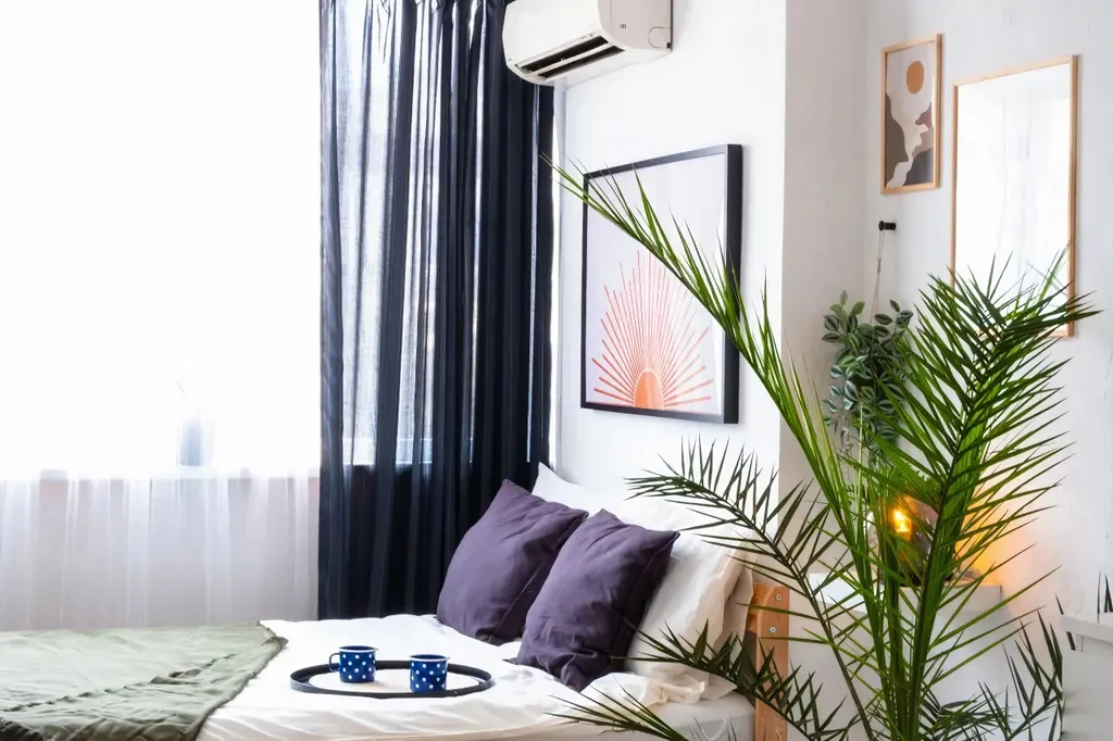 Квартира Квартира Апартамент Boho Style в самом центре Сочи — Сочи