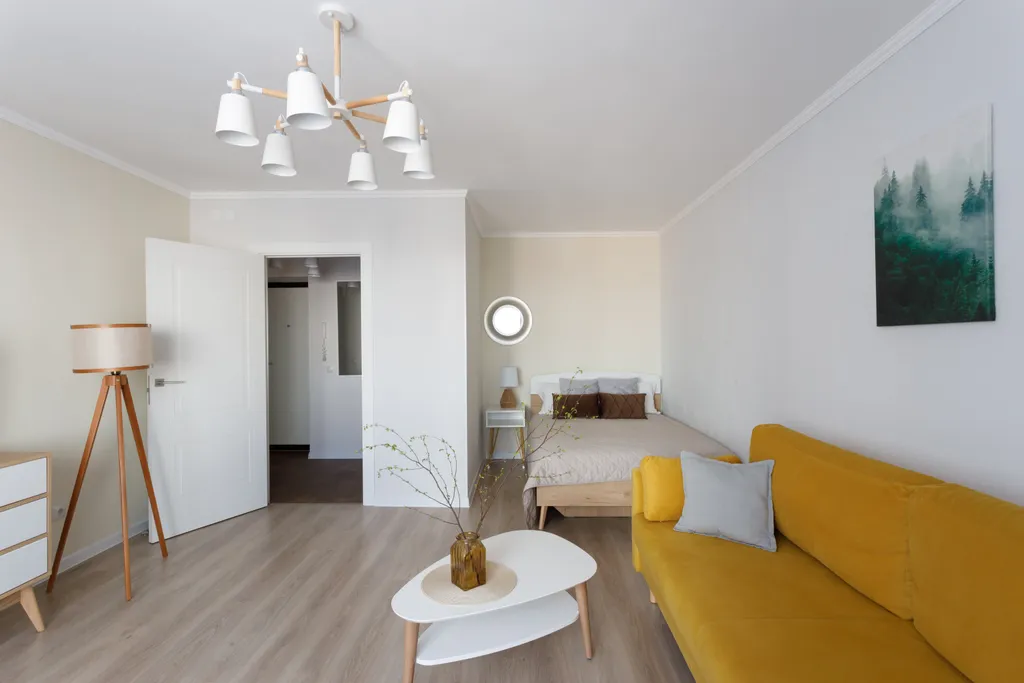 Квартира Стильная квартира Душевно у вокзала — Великий Новгород