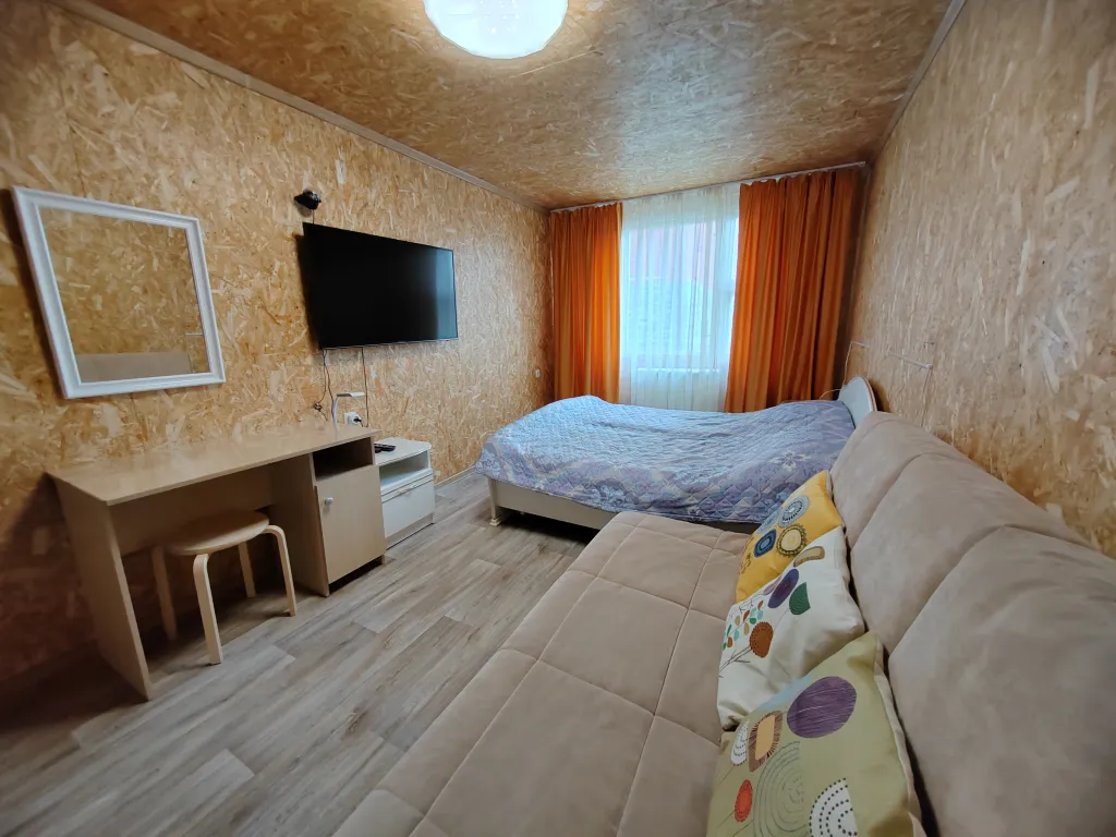 Уютный домик-дача в черте города со всеми удобствами квартиры