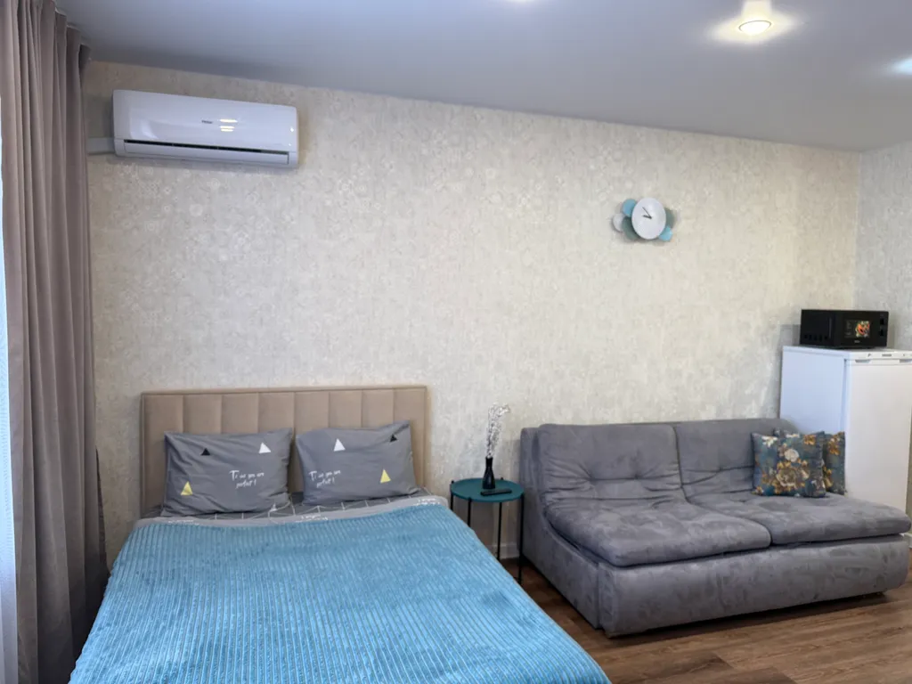 Видовая квартира в центре города