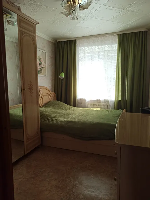 Уютная трёхкомнатная квартира в близости к истории и современности