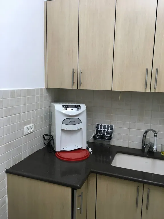 Квартира в Хайфе в районе бахайских садов