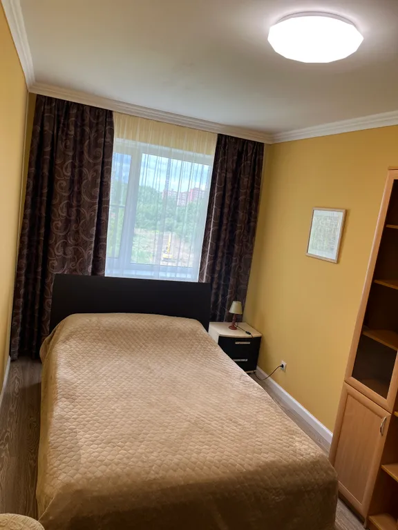 Квартира Апартаменты Ивушки новые 2- комнатные — Великий Новгород