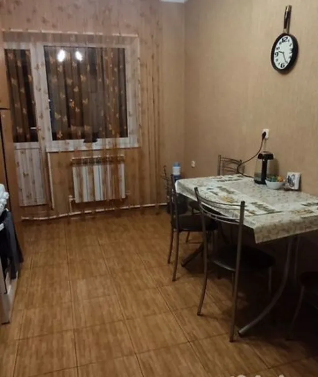 Квартира на Оптике