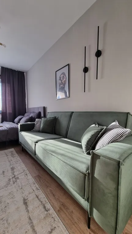 Квартира Уютная однокомнатная квартира — Екатеринбург