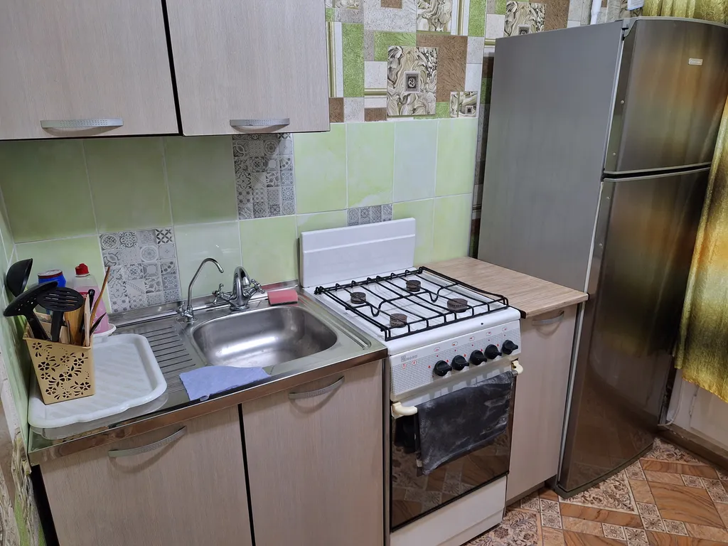 Чистая и уютная квартира