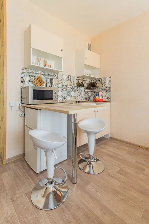 Уютная студия для двоих