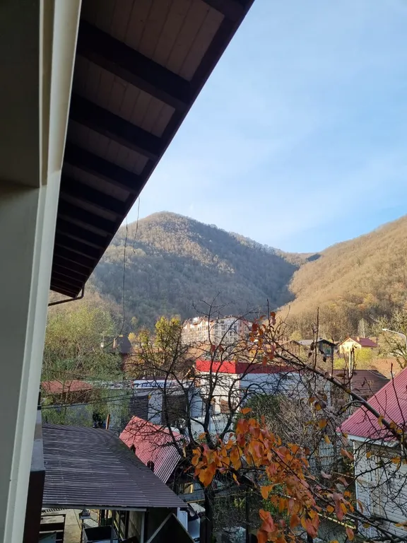 Двухэтажные апартаменты - Красная Поляна