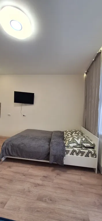 Новая студия у аэропорта Толмачёво