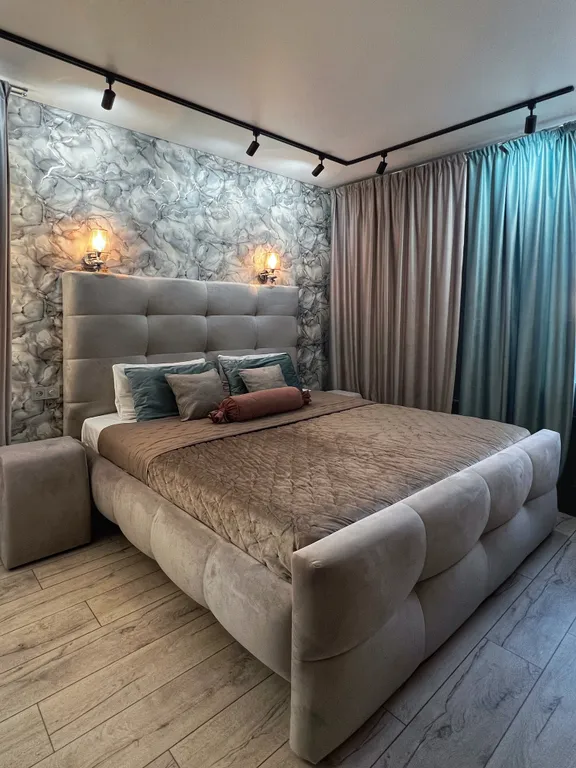 Шикарная двухкомнатная квартира в самом центре города