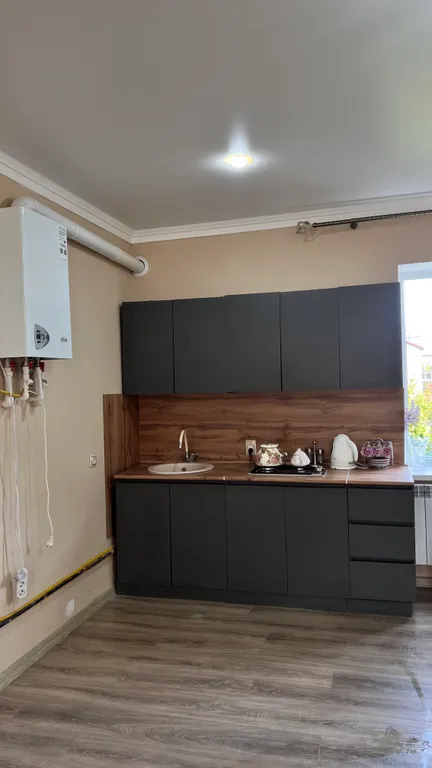 Уютный дом рядом с набережной на большую компанию до 12 человек