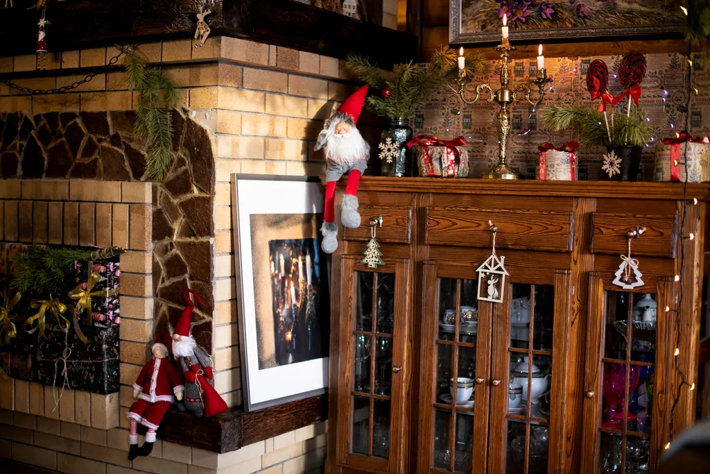 Дом шале Седельниково