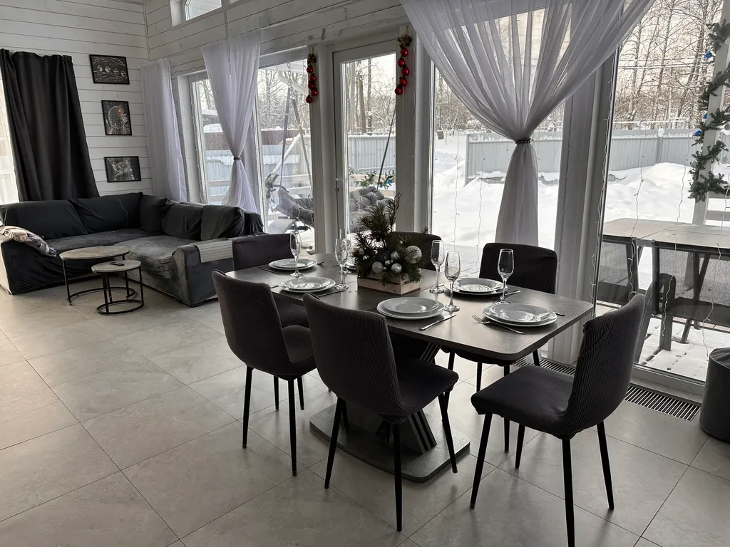 Аренда дома для отдыха в Домодедово — ваш уютный уголок под Москвой