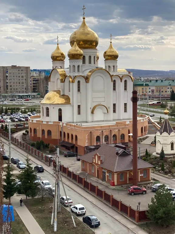 1-комнатная Квартира