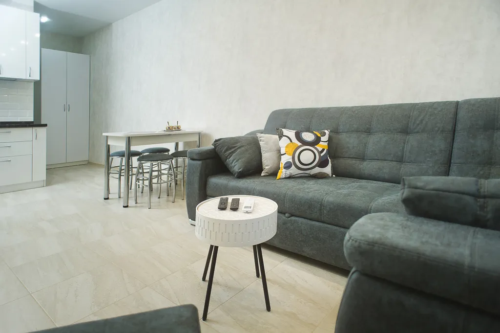 Двухкомнатная квартира-студия в ЖК Фаворит на западной поляне