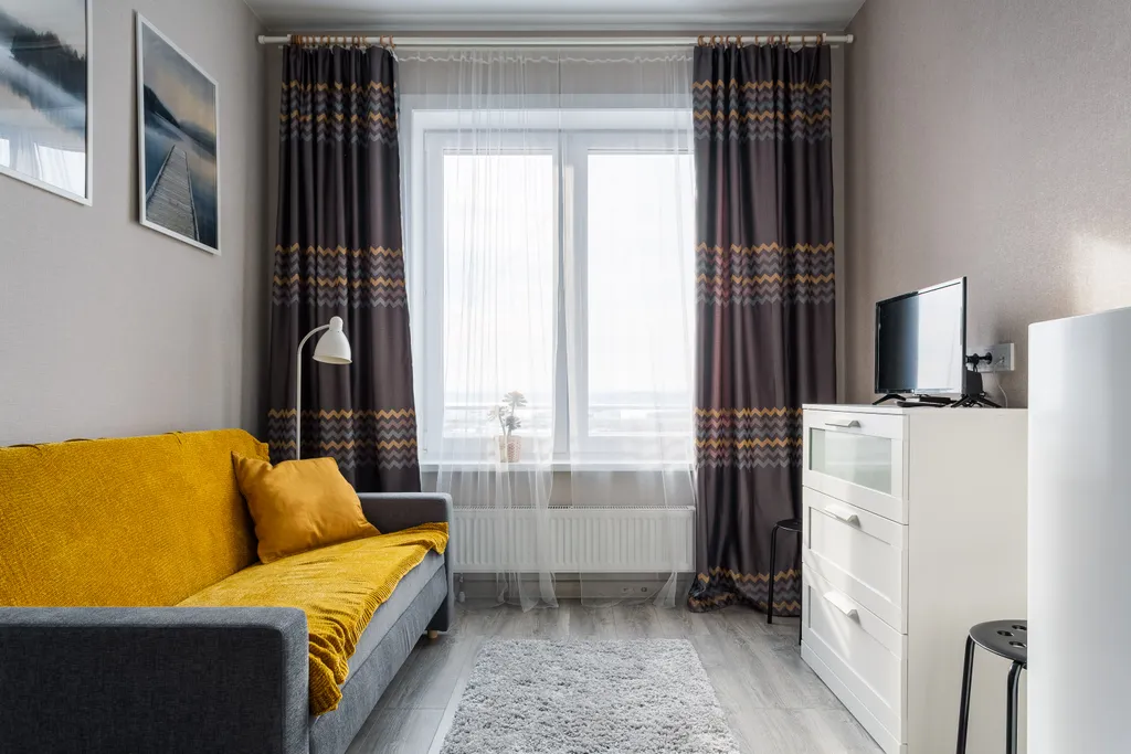 1-комнатная Квартира