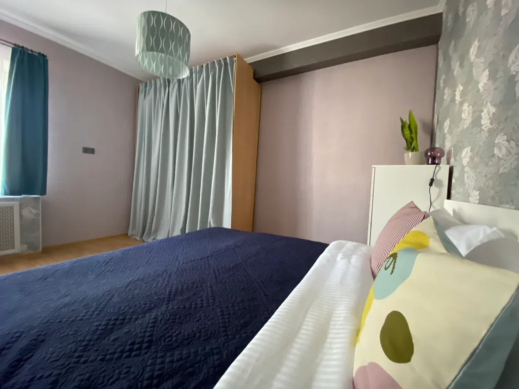 Квартира в центре для 6-ти гостей