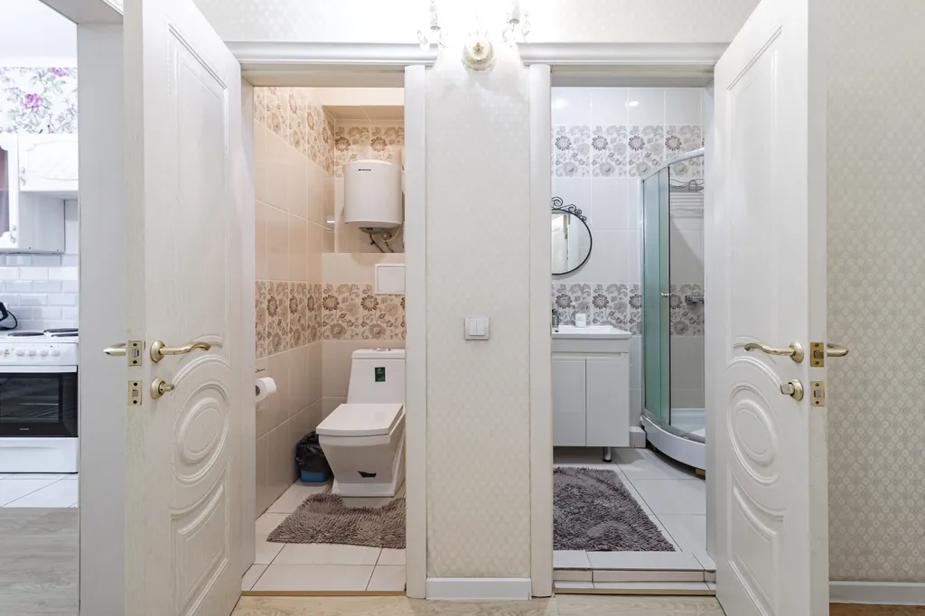 Апартамент в новом доме жк ирина