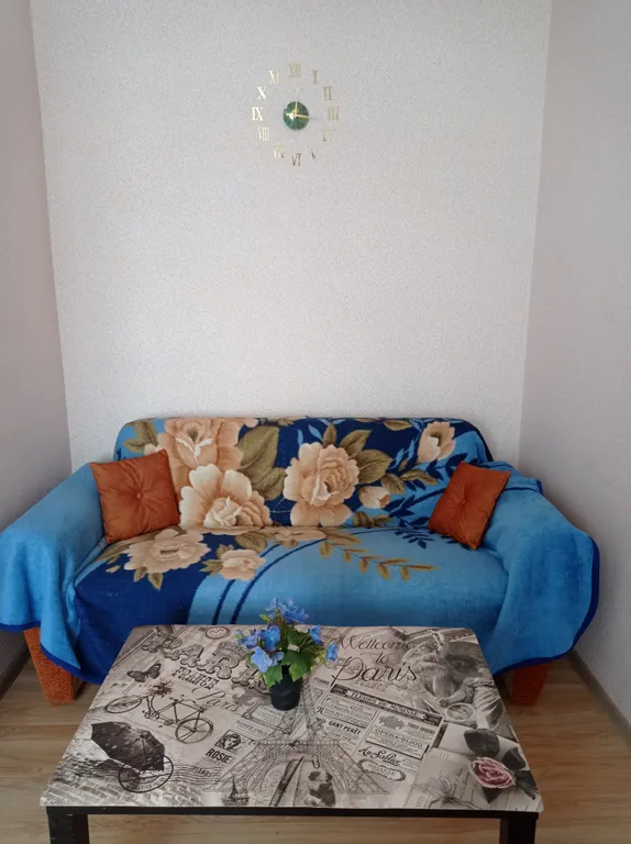 Уютная квартира в Левенцовке