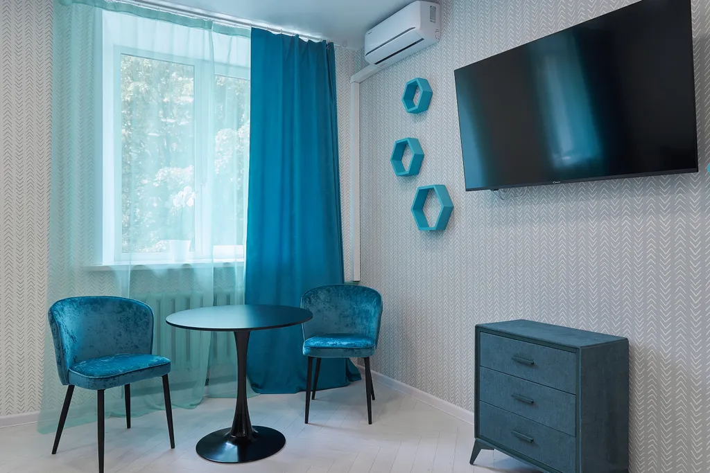 Апартамент в историческом центре города