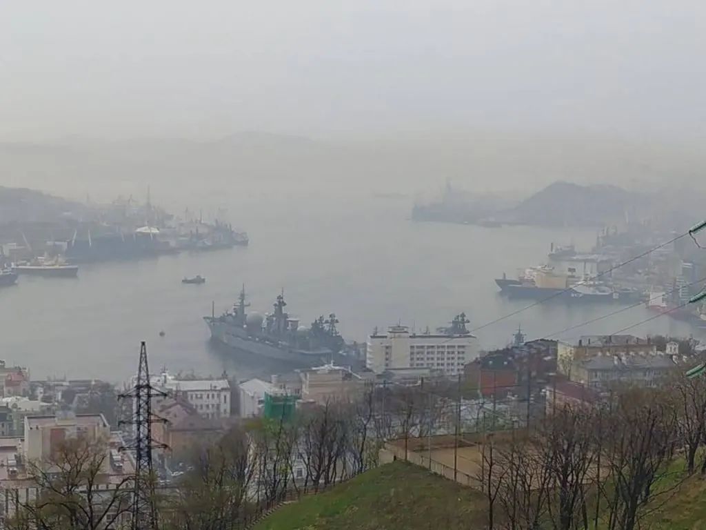 Квартира Уютная квартира — Владивосток