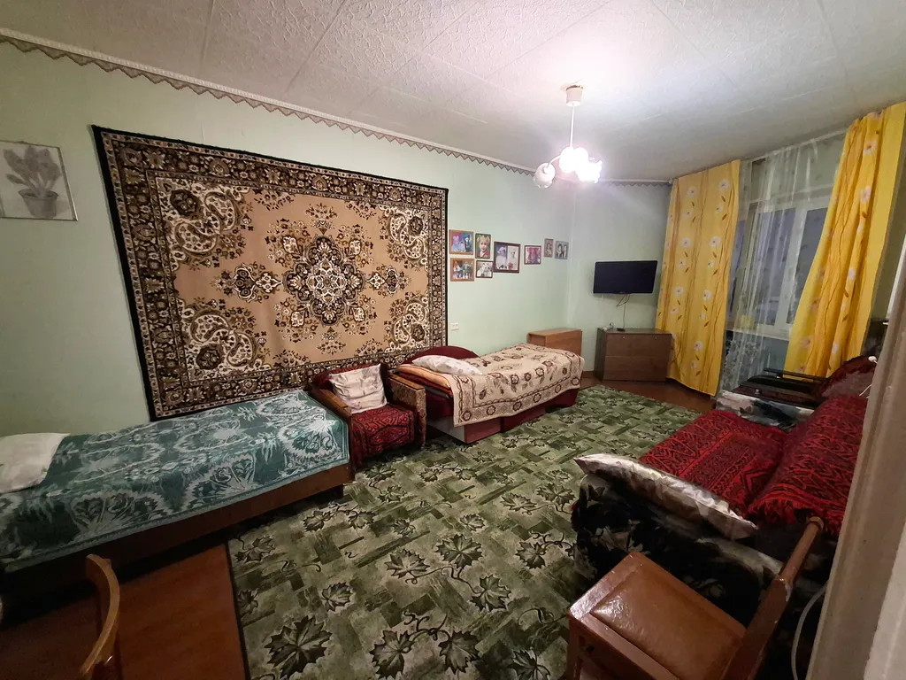 Уютная квартира