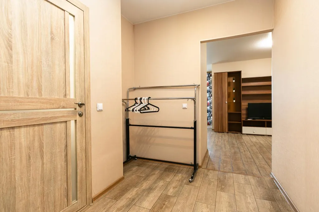 Евродвушка рядом с метро Ботаническая