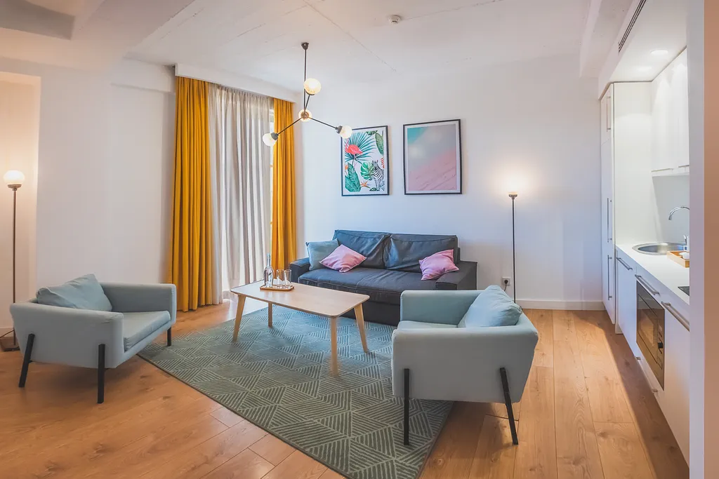 2-комнатная Квартира