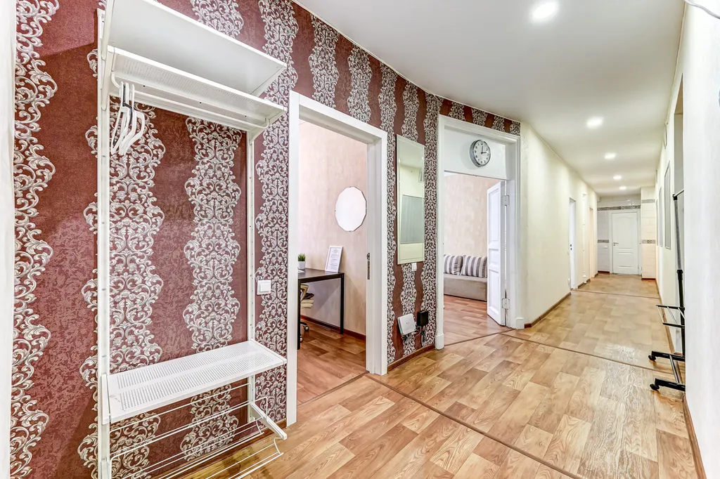 Квартира Квартира Happy Point Apartment — Санкт-Петербург