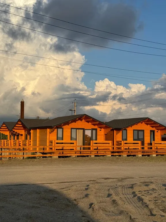 Коттедж Однокомнатные домики — аренда посуточно в Алахадзы