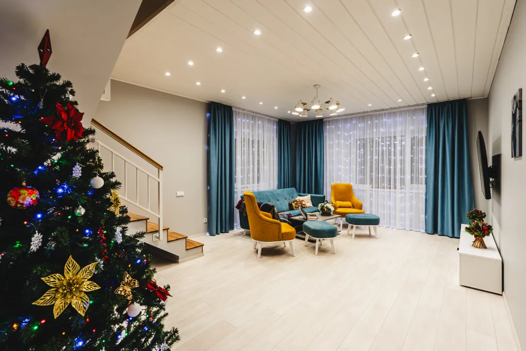 Коттедж Просторный уютный дом — Коммунар