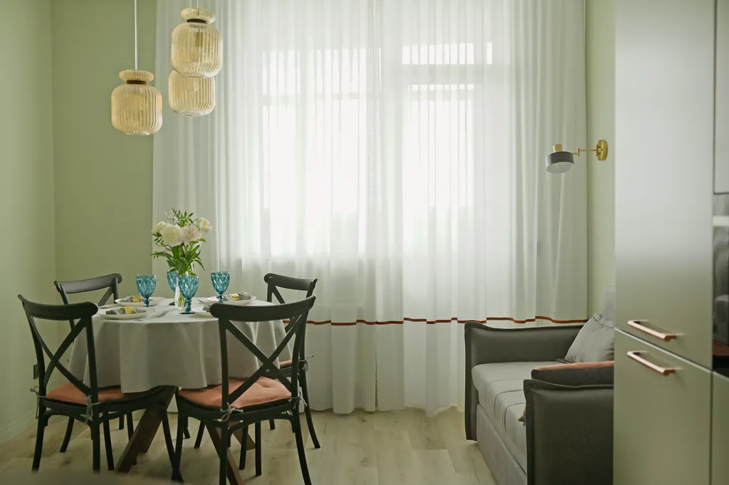 Ультра комфортная квартира с отличным видом