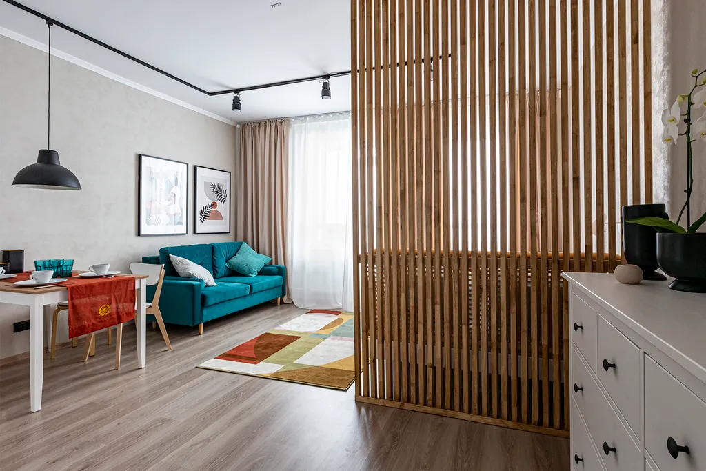 Квартира Апартаменты в ЖК Ясно-Янино — Янино-1