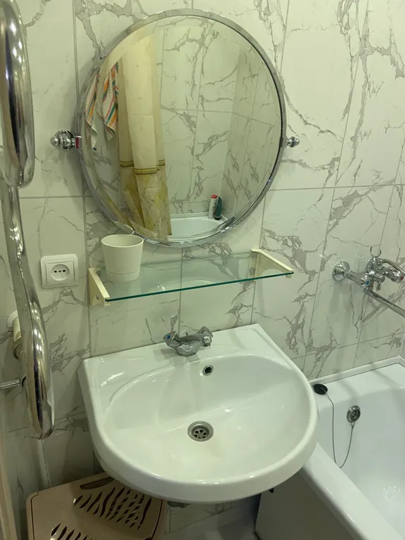 Уютная квартира с атмосферной энергетикой