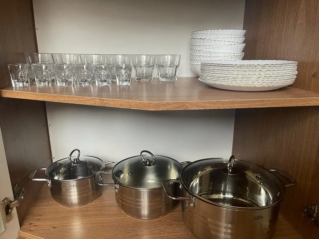 Дом с видом на горы