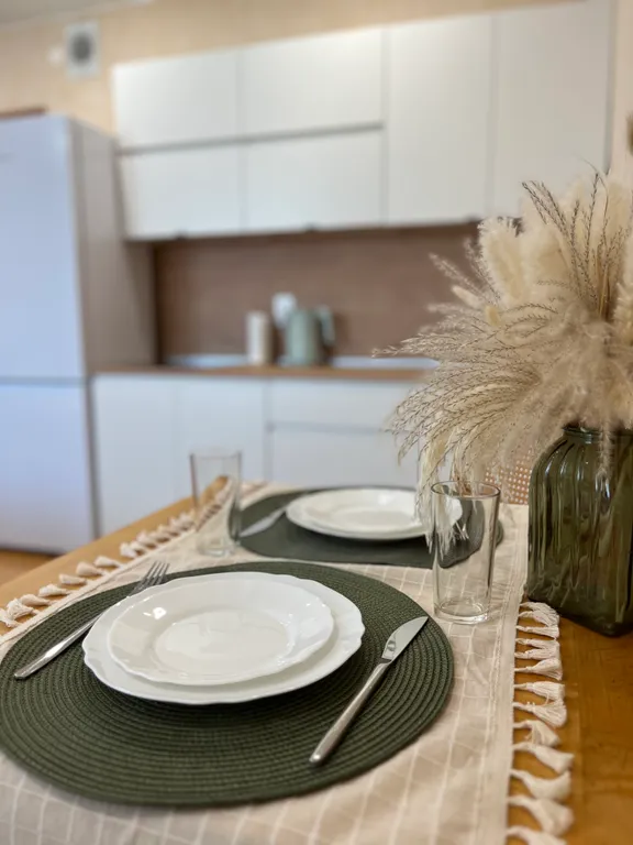 Уютная студия в Кудрово